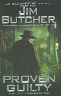 Proven Guilty - Jim Butcher