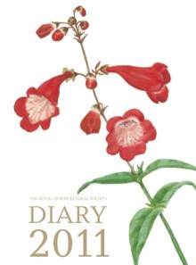 The Royal Horticultural Society Pocket Diary 2011 - Brent Elliott