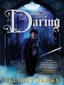 Daring - Elliott James