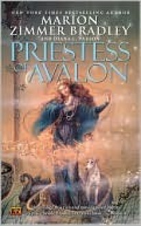 Priestess of Avalon (Avalon #4) - Marion Zimmer Bradley