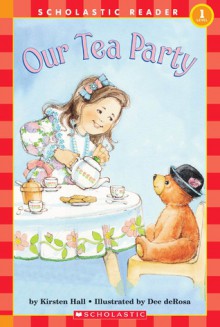 Our Tea Party - Grace Maccarone