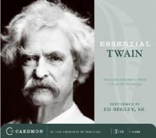 Essential Twain CD: Essential Twain CD - Mark Twain, Ed Begley Jr., Ed Begley