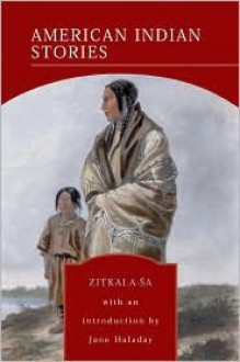 American Indian Stories (Barnes & Noble Library of Essential Reading) - Zitkala-Sa