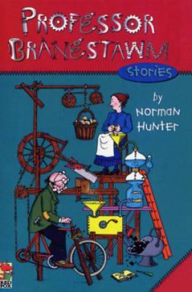 Professor Branestawm Stories (Red Fox Summer Reading Collections) - Norman Hunter