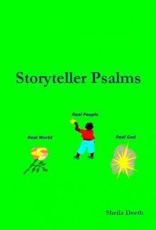 Storyteller Psalms - Sheila Deeth