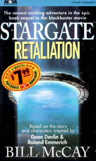 Stargate #2: Retaliation (Audio) - Bill McCay, David Fox