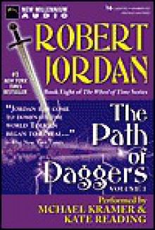 The Path of Daggers - Robert Jordan