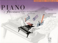 Piano Adventures Theory Book, Primer Level - Nancy Faber, Randall Faber, Victoris McArthur