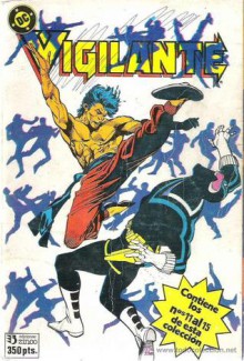 Vigilante #3 - Alan Moore, Marv Wolfman, Paul Kupperberg