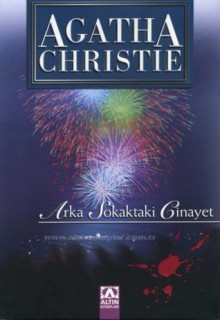 Arka Sokaktaki Cinayet - Çiğdem Öztekin, Agatha Christie