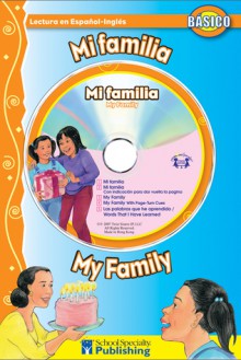 Mi familia: My Family - Kim Mitzo Thompson