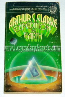 Expedition to Earth - Arthur C. Clarke