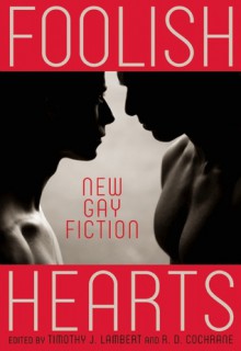 Foolish Hearts: New Gay Fiction - Timothy J. Lambert, R.D. Cochrane, Nathan Burgoine, Greg Herren, Timothy Forry, Felice Picano, Mark G. Harris, Craig Cotter, Rob Williams, Andrew Holleran, Tony Calvert, David Puterbaugh, Trebor Healey, Steven Reigns, Erik Orrantia, Paul Lisicky, Jeffrey Ricker, Taylor Mc