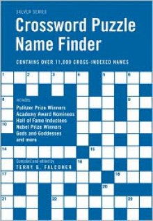 Crossword Puzzle Name Finder - Terry G. Falconer