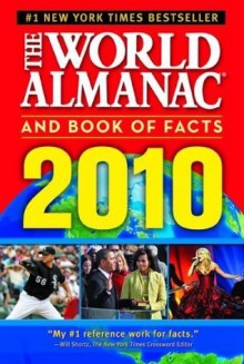 World Almanac and Book of Facts 2010 (World Almanac & Book of Facts) - Sarah Janssen