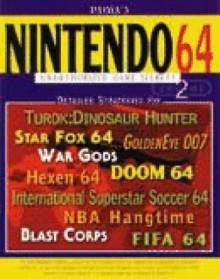 Nintendo 64 Unauthorized Game Secrets Vol. 2 - Pcs