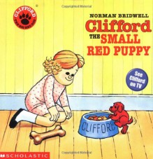 Clifford The Small Red Puppy (Clifford 8x8) - 