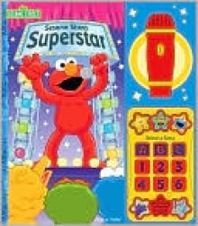 SESAME STREET SUPERSTAR (PLAY-A-SONG SERIES) - Publications International Ltd.