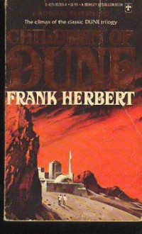 Children of Dune (Dune, #3) - Frank Herbert