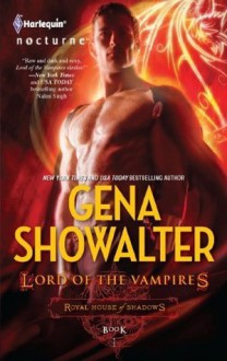 Lord of the Vampires - Gena Showalter, Barbara Versini