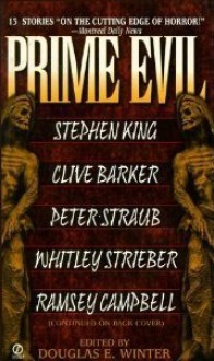 Prime Evil - Douglas E. Winter, Ramsey Campbell, Thomas Ligotti, Stephen King