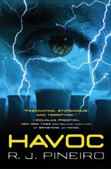 Havoc - R.J. Pineiro