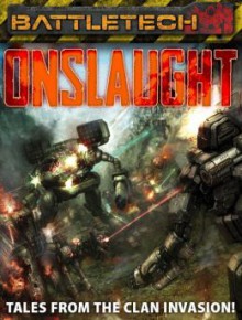 Battletech: Onslaught - Tales from the Clan Invasion! - Jason Schmetzer