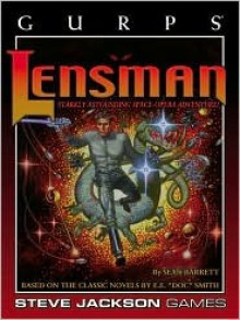 GURPS Lensman - Seán Barrett