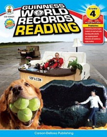 Guinness World Records Reading, Grade 4 - Traci J. Bellas, Melissa Billings, Henry Billings