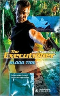 Blood Tide - Chuck Rogers, Don Pendleton