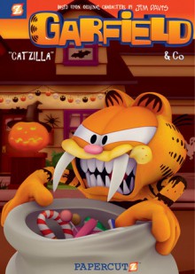 Garfield & Co. #3: Catzilla - Jim Davis, Mark Evanier, Cedric Michiels, Ellipsanime, Dargaud Media