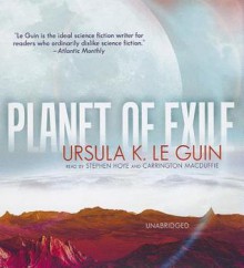 Planet of Exile - Ursula K. Le Guin, Carrington Hoye Macduffie