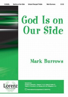 God Is on Our Side (David and Goliath) - Mark Burrows