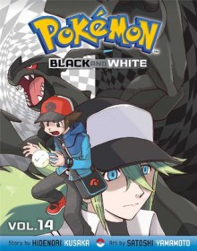 Pokémon Black and White, Vol. 14 - Hidenori Kusaka, Satoshi Yamamoto