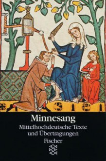 Minnesang - Helmut Brackert