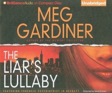 The Liar's Lullaby - Meg Gardiner