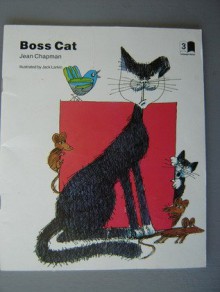 Boss Cat (Language Works) - Jean Chapman