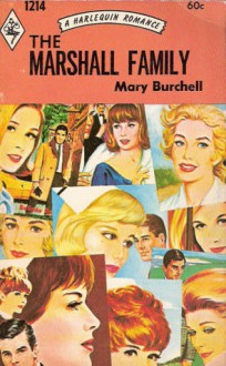 The Marshall Family - Mary Burchell