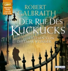 Der Ruf des Kuckucks - Robert Galbraith