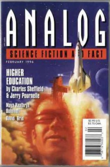 Analog Science Fiction/Science Fact February, 1996 - Stanley Schmidt