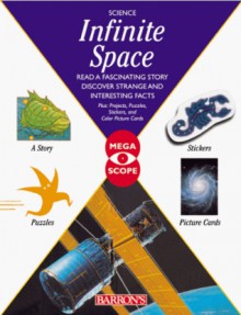 Infinite Space - Barron's Educational Series, Guillaume Cannat