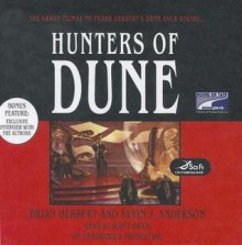 Hunters Of Dune (Dune Chronicles, #7) - Brian Herbert, Kevin J. Anderson