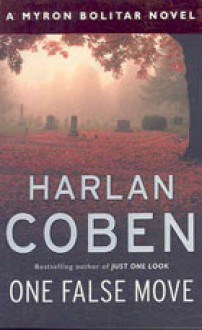 One False Move - Harlan Coben