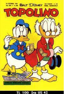 Topolino n. 100 - Walt Disney Company