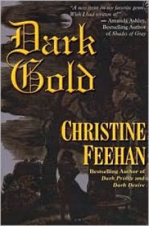 Dark Gold (Carpathians, #3) - Christine Feehan