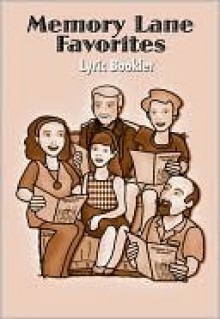 Memory Lane Favorites (50 Great Songs to Sing and Play): Lyric Booklets, 10 Lyric Booklets - John Brimhall