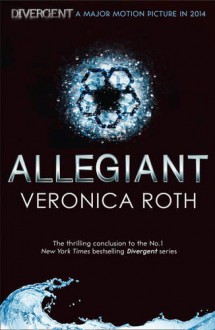 Allegiant - Veronica Roth