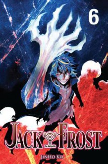 Jack Frost, Vol. 6 - JinHo Ko