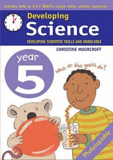 Developing Science - Christine Moorcroft