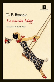 La señorita Mapp - E.F. Benson